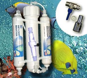 OSMOSEUR AQUARIUM TRAITEMENT PURIFICATION FILMTEC CHANGEMENT EAU SALEE U05