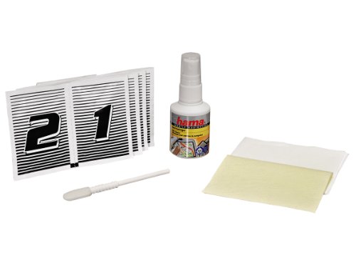 Preisvergleich Produktbild Hama Navi-Reinigungs-Set