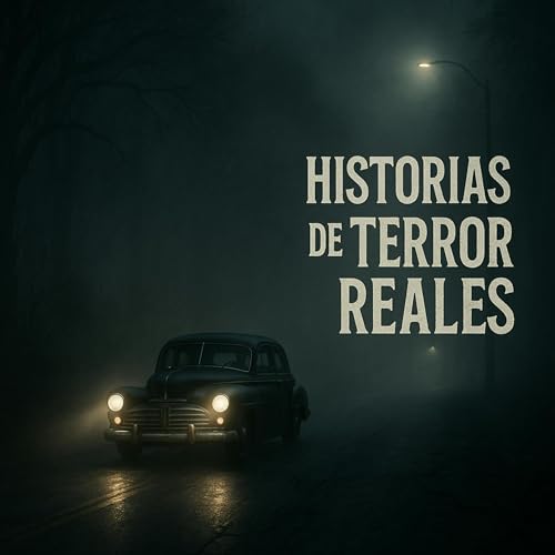 3 Escalofriantes Historias de Terror VERDADERAS en un Viaje por Carretera cover art