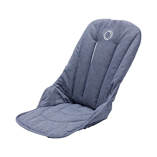 Preisvergleich Produktbild BUGABOO FOX Sitzbezug Design 2018 blue melange OneSize
