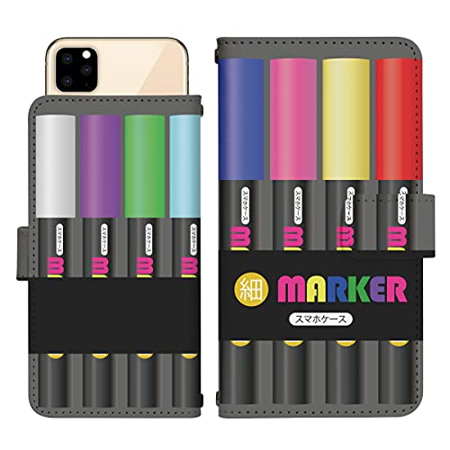 GALAXY Note Edge SCL24 �p �P�[�X �X���C�h�� �蒠�^ �J�o�[ �X�}�z�P�[�X dslide851(U) �}�W�b�N �C���N �}�[�J�[ ���[�� �p���f�B