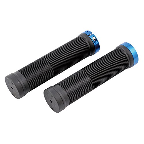 ノグチ グリップ 左右セット ブルー HY-334EP