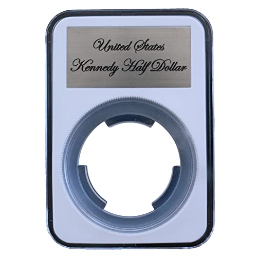 Soporte para monedas de medio dólar Ursae Minoris pack de 10 3