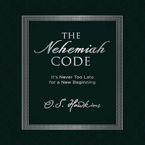 Page de couverture de The Nehemiah Code
