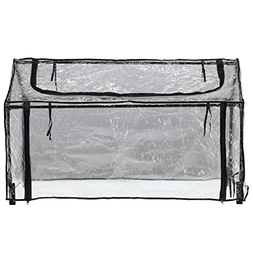 Frühbeet Doppel-Gewächshaus aus Aluminium, 100x120x40cm, arretierbares Dach, witterungsbeständig 5 Frühbeet Doppel-Gewächshaus aus Aluminium, 100x120x40cm, arretierbares Dach, witterungsbeständig – Bild 5