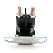 Starter Solenoid AM138068 725-04439 Replacement for John Deere MTD Cub Cadet Lawn Tractor