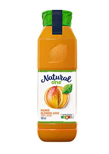 Natural One Mango Orange Passionfruit Juice 900ml - Chilled