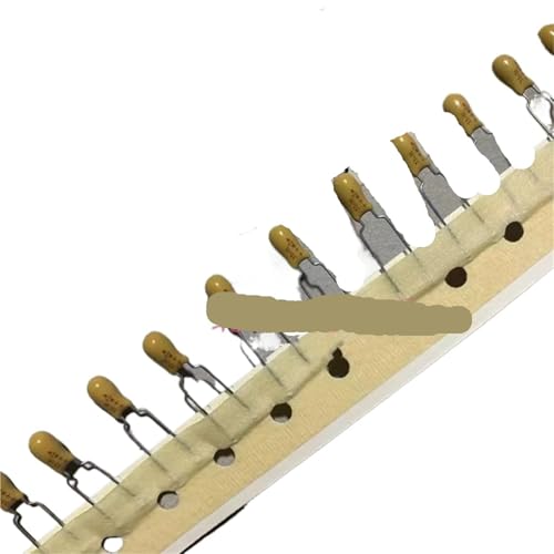 Condensateur tantale 16V 33UF 489D-336X9016E6B à faible fuite de courant x10