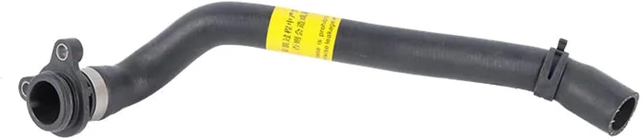 Car Accessories Coolant Hose Aluminum connector or plastic connector 11537580969 Compatible with BMW F10 F18 F07 F11 F01 F02 Engine N55 N54(Plastic connector)