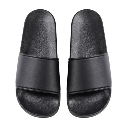 Custom Slippers Personalized Slippers for Women Men - Travel Home Slippers for Hotel Bedroom Outdoor Beachs