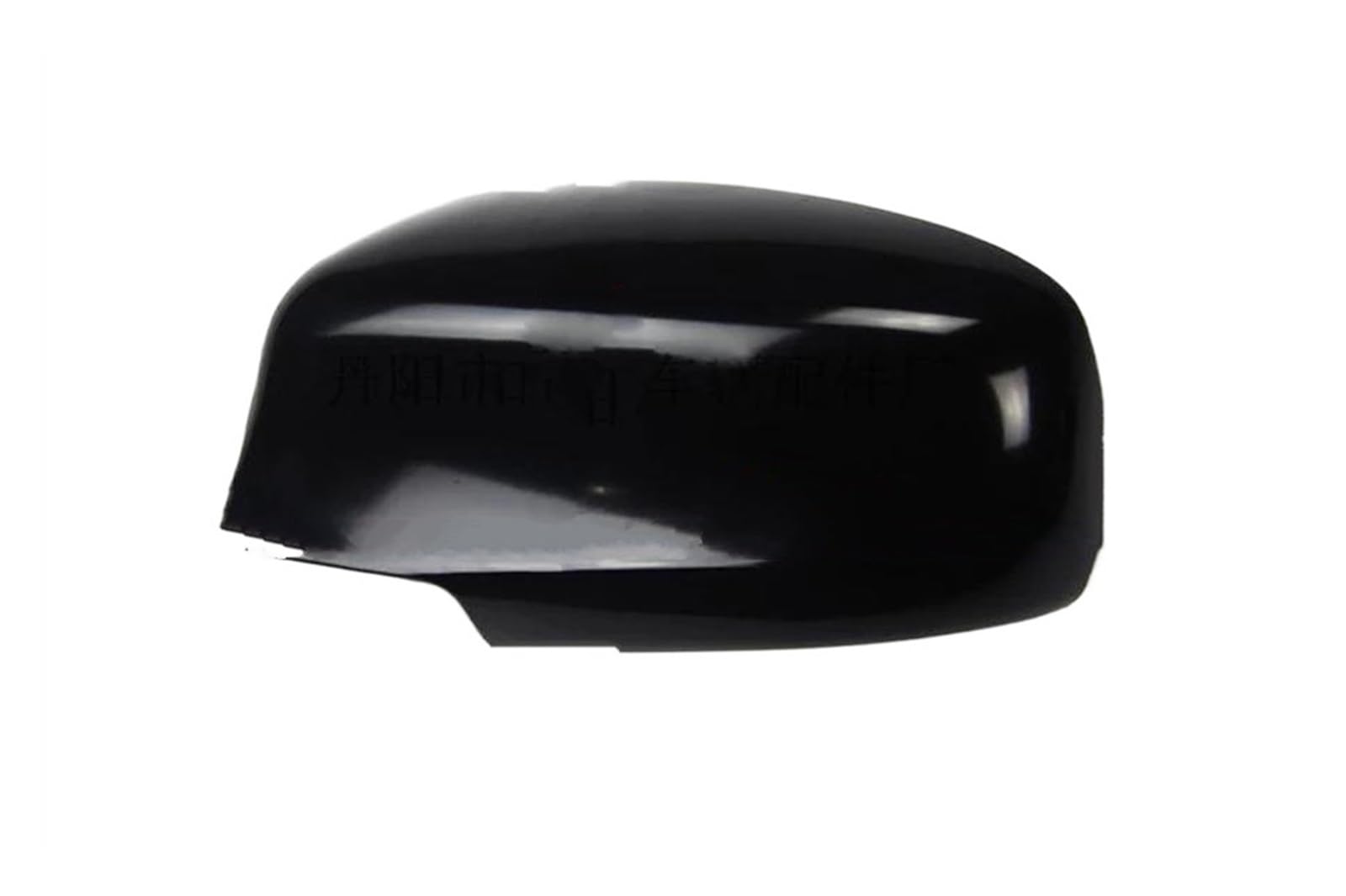 2 Coperture Specchietti Laterali Per Suzuki Swift – Senza Luce Di Segnalazione, Nere, Montaggio Facile, Set Anteriore Sinistro E Destro