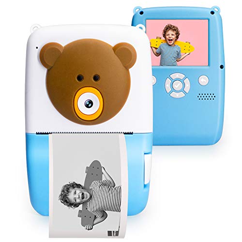 Best Camera For Kids Print Out