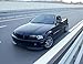 Front Bumper Lip Compatible with 1999-2003 BMW 3-Series E46 Coupe, H Style PU Black Front Lip Spoiler Splitter by IKON MOTORSPORTS