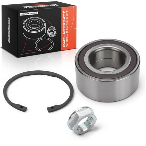 Roulement de roue avant ABS C3 C4 207 307 répare vibration 1606623580
