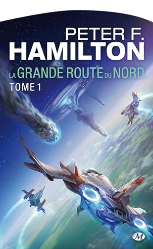 livre La Grande Route du Nord, T1 : La Grande Route du Nord
