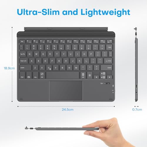 Omoton Surface Go 4/3 /2/1 Keyboard thumb #7