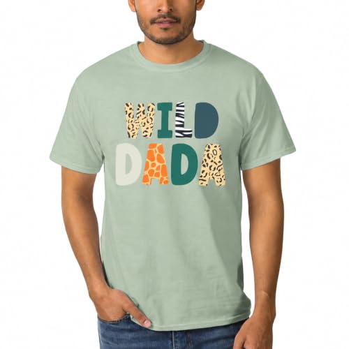 Image of Zoo Family Trips Matching Shirts Wild One Safari Animal Theme Outfit