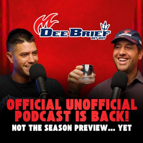 It's Season 10: Official unofficial podcast is BACK!