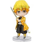 TAMASHII NATIONS Figuarts mini 鬼滅の刃 我妻善逸 約90mm PVC&ABS製 塗装済み可動フィギュア