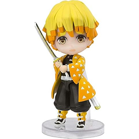 TAMASHII NATIONS Agatsuma Zenitsu Demon Slayer Cover