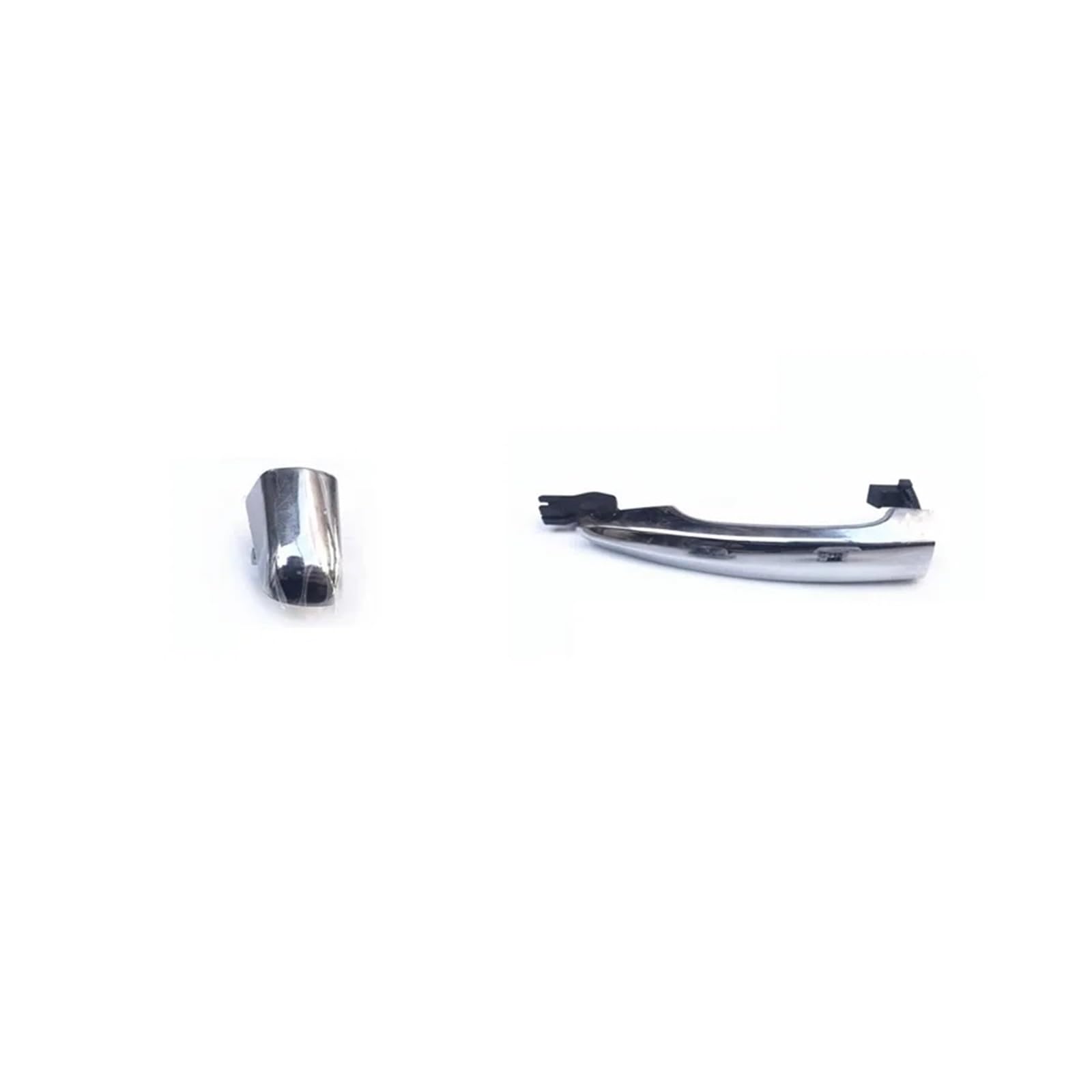 KVKQMLFEAW Outer Door Handle 1PCS for JAC S3 JS3 Car Door Outer Handle Exterior Handle(1 set1)