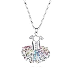 Ballet Dress Necklace