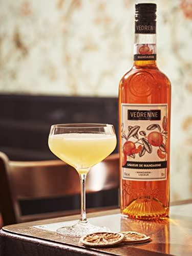 LIQUEUR DE MANDARINE VEDRENNE 25% - 70 cl – vue 4
