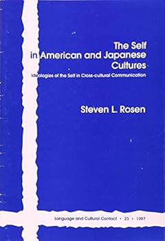 Paperback The Self in American and Japanese Cultures Book