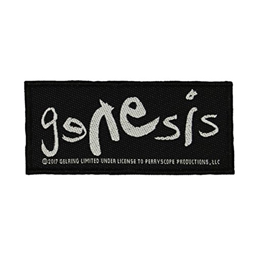 Preisvergleich Produktbild GENESIS LOGO Patch
