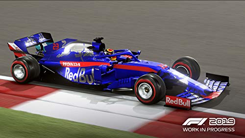 Image of F1 2019 [PlayStation 4]