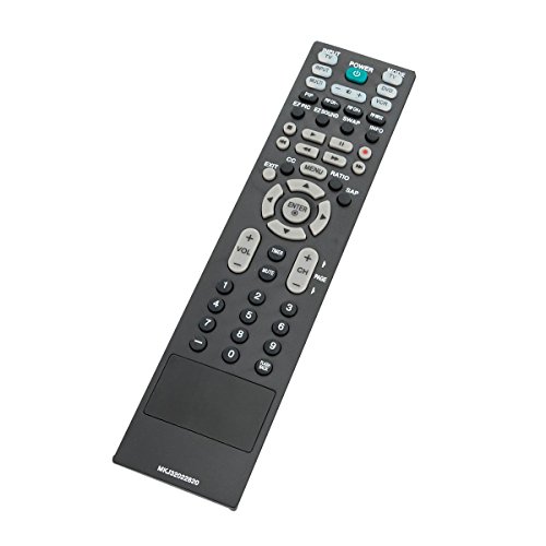 New Replace Mkj32022820 Tv Remote For Lg 37Lc5Dcb 42Lb5Dc 32Lc50C 32Lc50Cb 32Lc50Cs 32Lc5Dc 32Lc5Dcb 32Lc5Dcs 42Lc50C-Ua 42Lc50C #TOP3