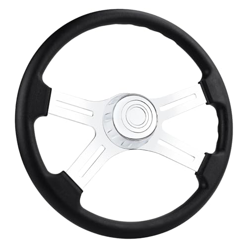 QYMOPAY 18 inch wooden wheel image