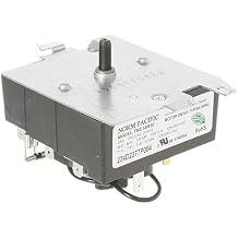WE04X24550 CKD7244 Dryer Timer WE04X24550