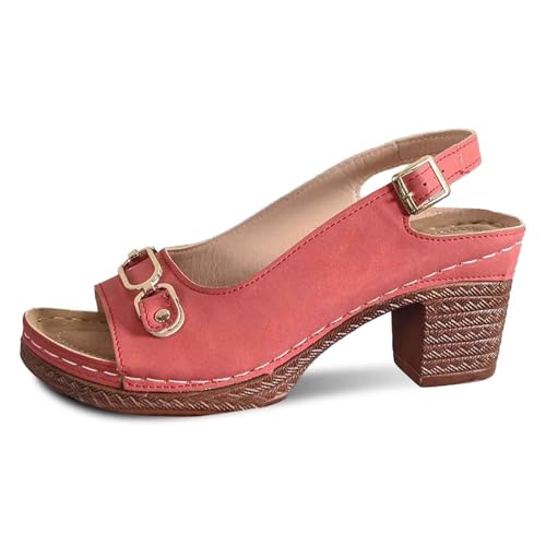 Sandalias planas ligeras y cómodas para mujer transpirables para uso informal para playa caminar verano primavera y otoño con suela suave y flexible