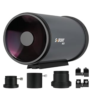 Svbony MK127 : Maksutov-Cassegrain de 127 mm à F/D 11,8