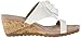 LifeStride Women's Notice Wedge Sandal