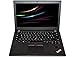 Produktbild Lenovo ThinkPad X270 Mobiles Notebook, Intel i5 2 x 2.4 GHz Prozessor, 8 GB Arbeitsspeicher, 180 GB SSD, 12.5 Zoll Display, 1366x768, Cam, Windows 10 Pro, 1366 (Generalüberholt)