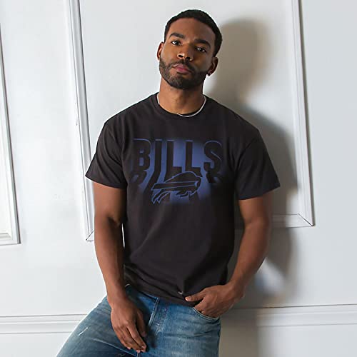 Camiseta Buffalo Bills Junk Food Ropa unisex para evitar el desgaste diario 3