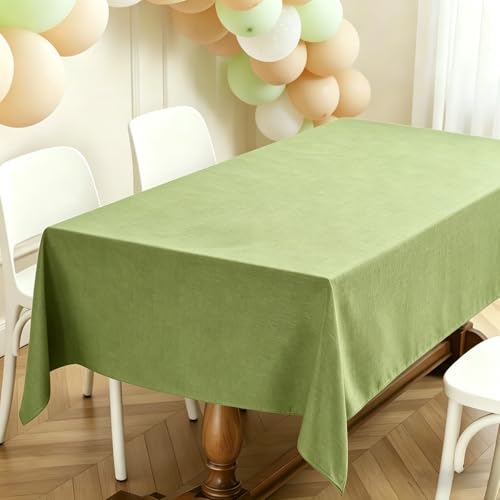 �e�[�u���N���X 90 x 230 cm �h���h������~�ϋv���l���ƒ�p�������e�[�u���}�b�g��i���k��������ȒP�H��p�B��c�W����C�x���g�Z�����j�A�E�h�A, �O���[��
