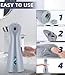 Zaxiva Automatico Dispensador Jabon Baño Imagen de Zaxiva Automatico Dispensador Jabon Baño