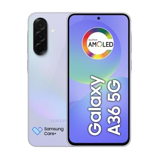 Samsung Galaxy A36 5G 8GB RAM 256GB