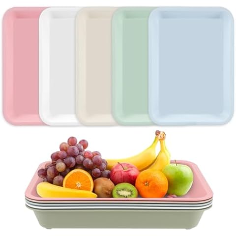 Plateaux de Service Rectangulaires Williyatt Cover