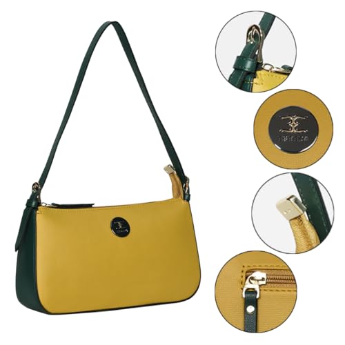 Image of ESBEDA Classic Draymilk Handbag | Ladies Purse | Stylish Handbag | Gift Bag For Women