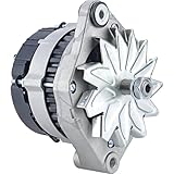 Engine Parts ATG10026 12V 60A Alternator Fit For VOLVO PENTA AQD21A AQD21B 3803260-3 3803444