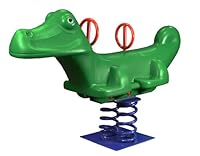 Algopix Similar Product 18 - Gorilla Playsets Great Gator Spring