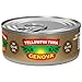 Genova Premium Yellowfin Tuna in Olive Oil, 4-5 Ounce Cans (Pack of 6), Wild Caught Canned Tuna, Solid Light