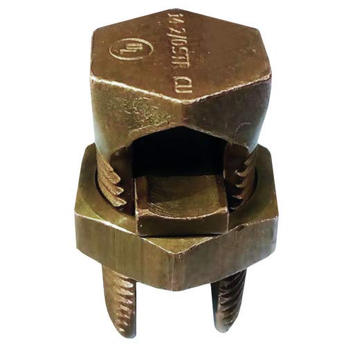 Morris 90308 Hex Head Split Bolt 3/0