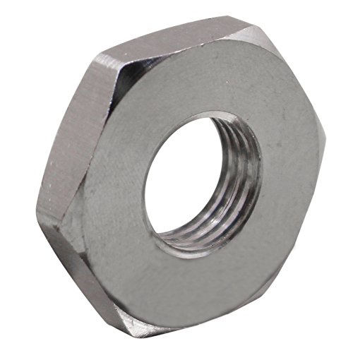 Contratuerca NPT hembra acero 304 unión para tubo roscado hex accesorio de fontanería 5