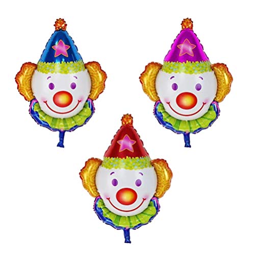 TENDYCOCO Enormi Palloncini da Foglio Pagliaccio