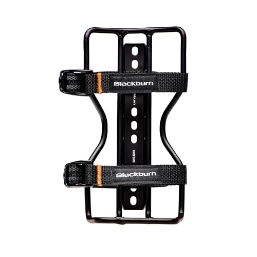 Blackburn Outpost Cargo Water Bottle Cage (Black, One Size)
